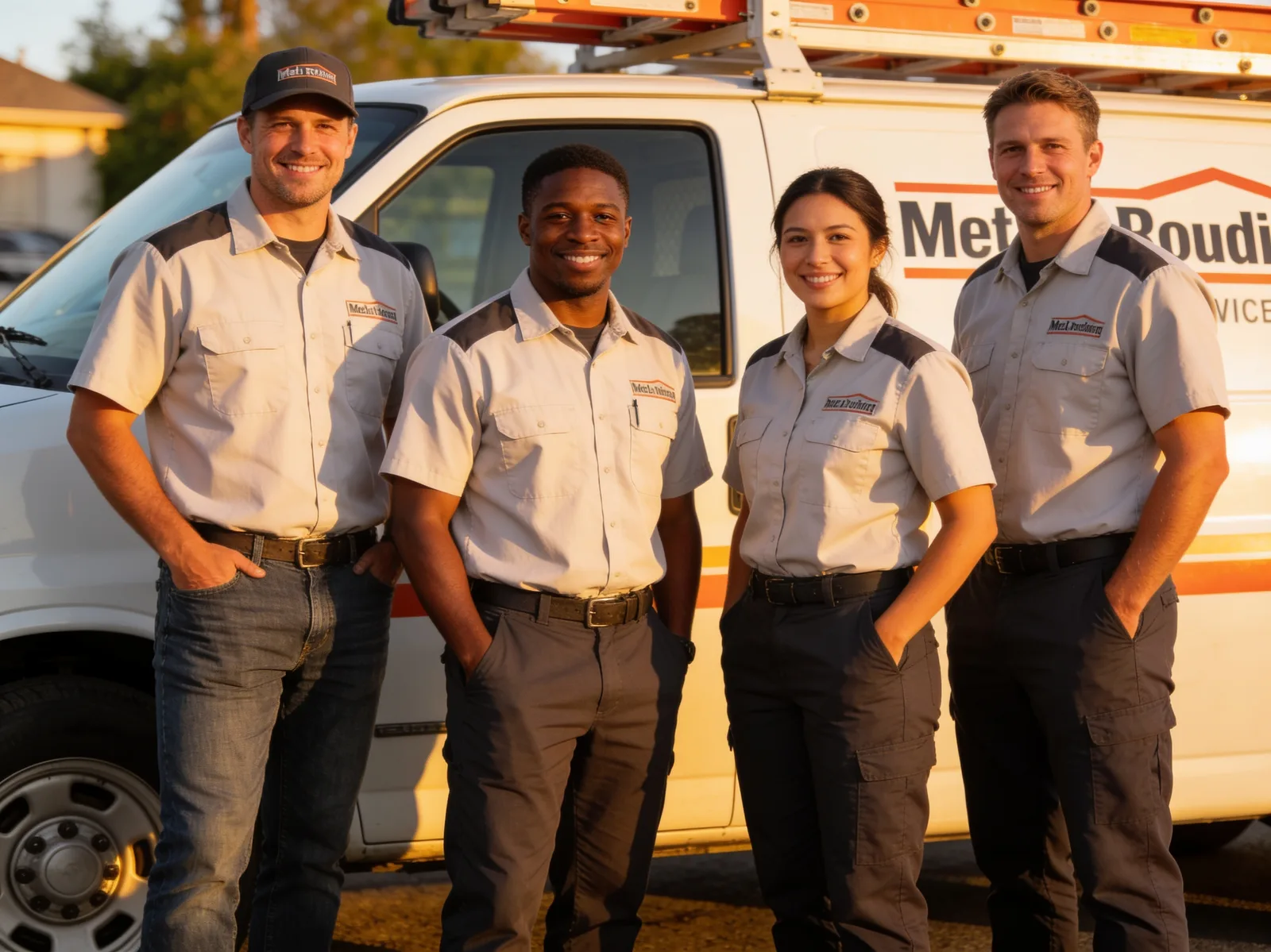 Metal Roof Installation company in Charles City, VA
